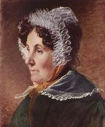 Die Mutter des Malers Friedrich von Amerling